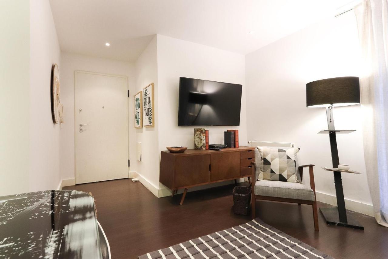 Apartamento Marques Design by Homing Lisboa Exterior foto