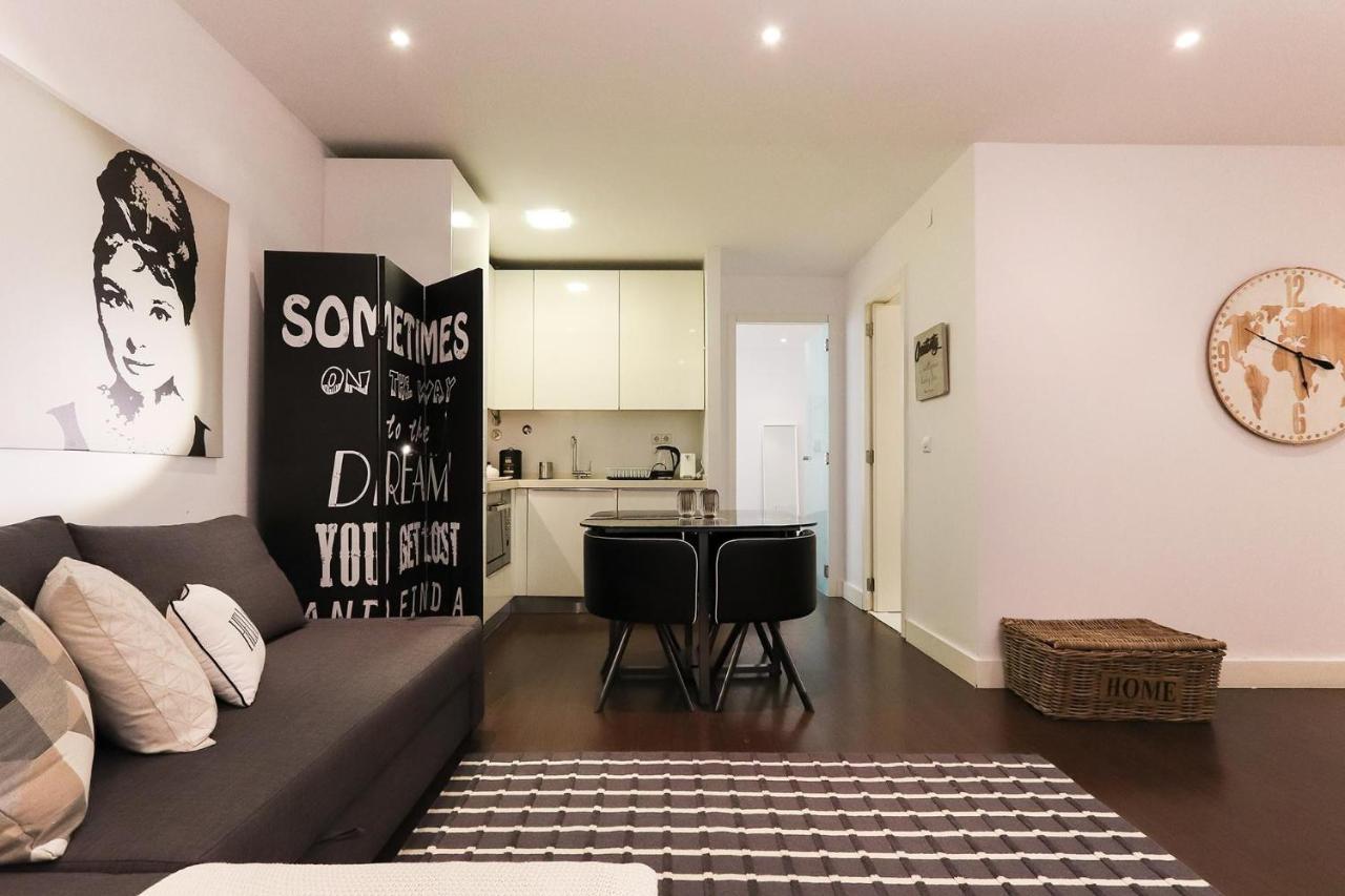 Apartamento Marques Design by Homing Lisboa Exterior foto