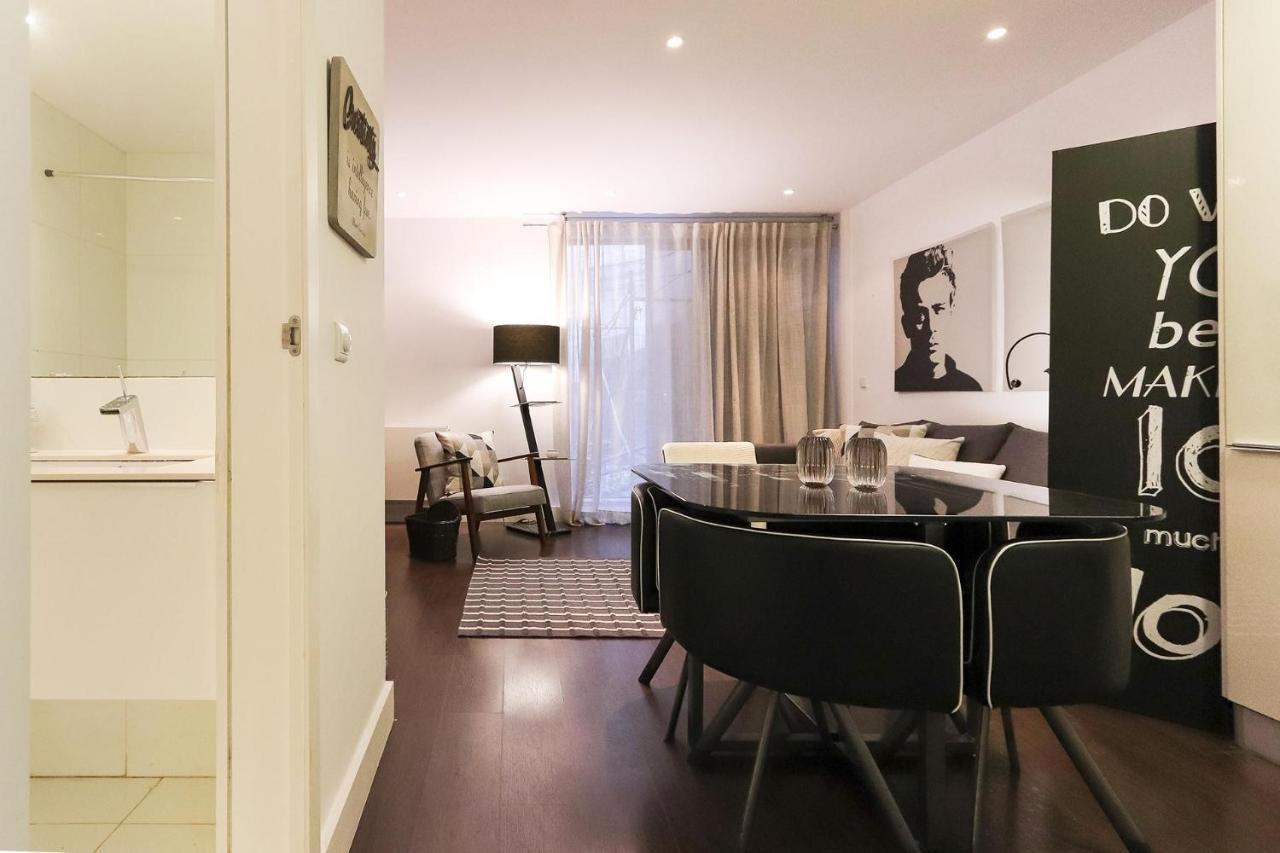 Apartamento Marques Design by Homing Lisboa Exterior foto