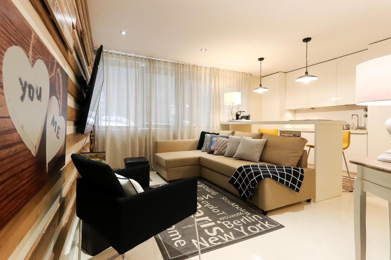 Apartamento Marques Design by Homing Lisboa Exterior foto